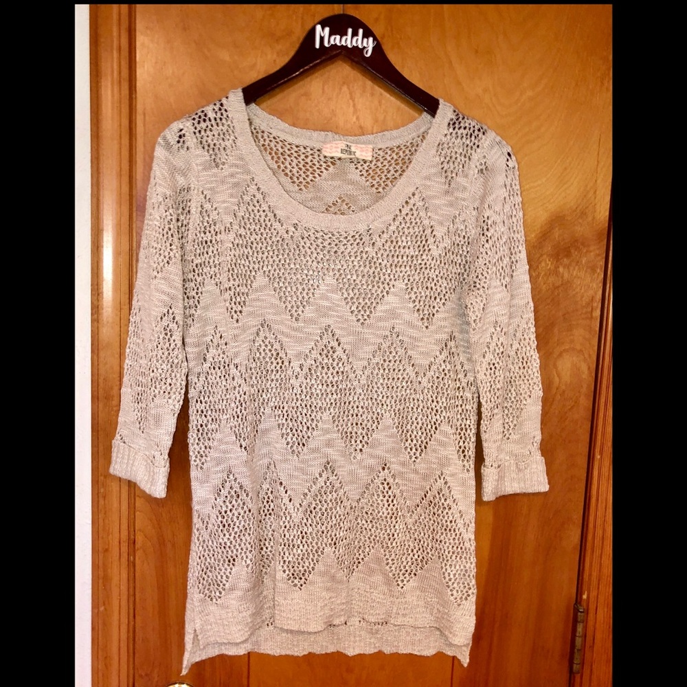 Pink Republic Sweater